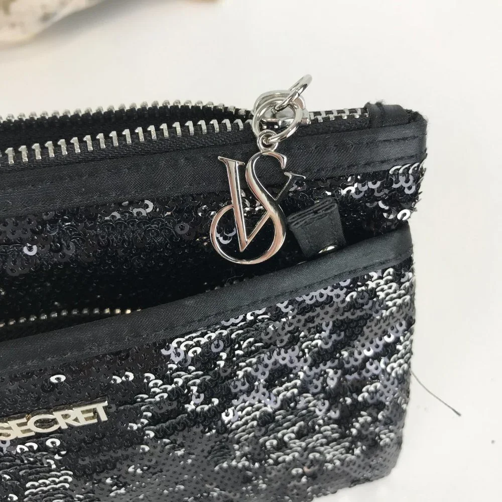 VICTORIAS SECRET Sequined bag
